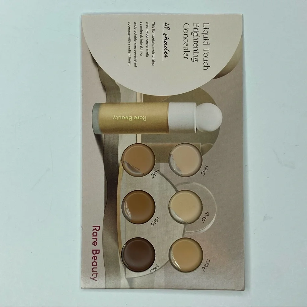 Concealer Bundle Dior, ILIA, Estée Lauder, NARS, Rare Beauty, Anastasia & More